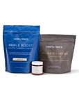 The Routine: Triple Boost Protein + Hormone Support