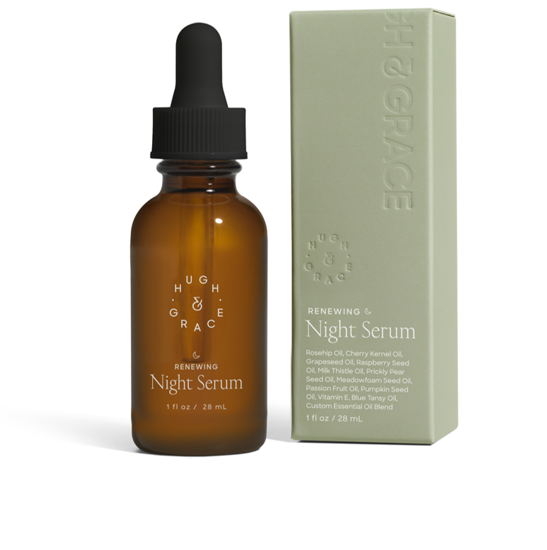 Renewing Night Serum