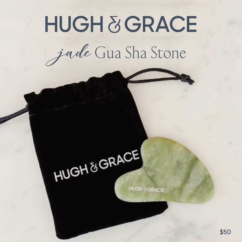 Jade Gua Sha Stone