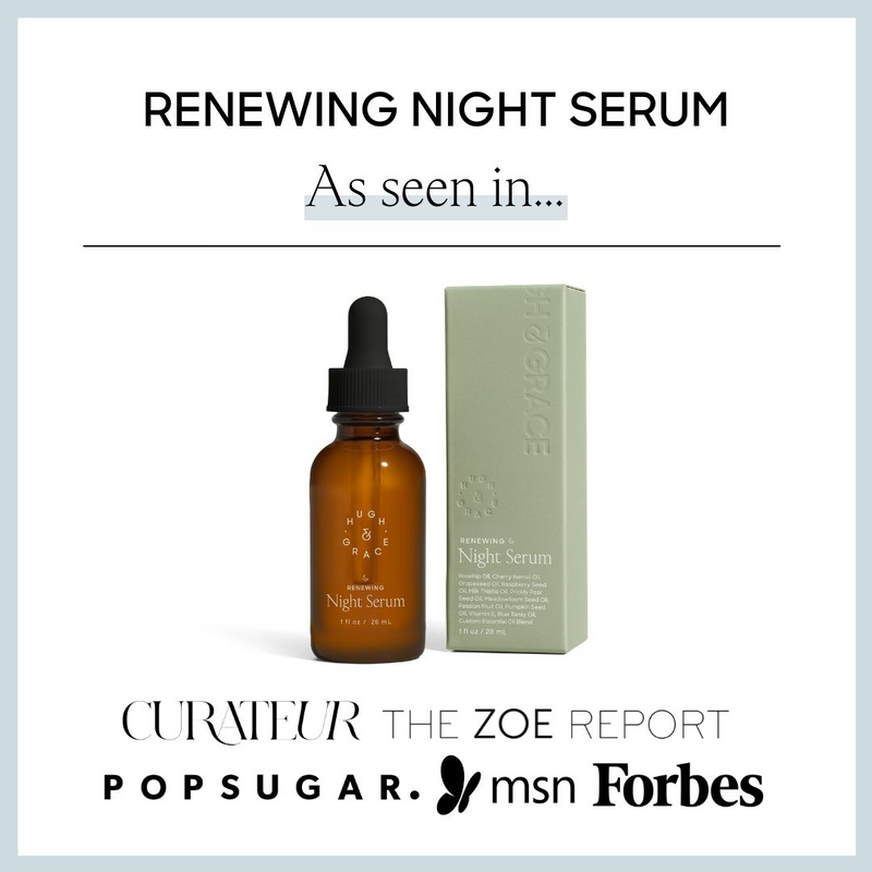 Renewing Night Serum